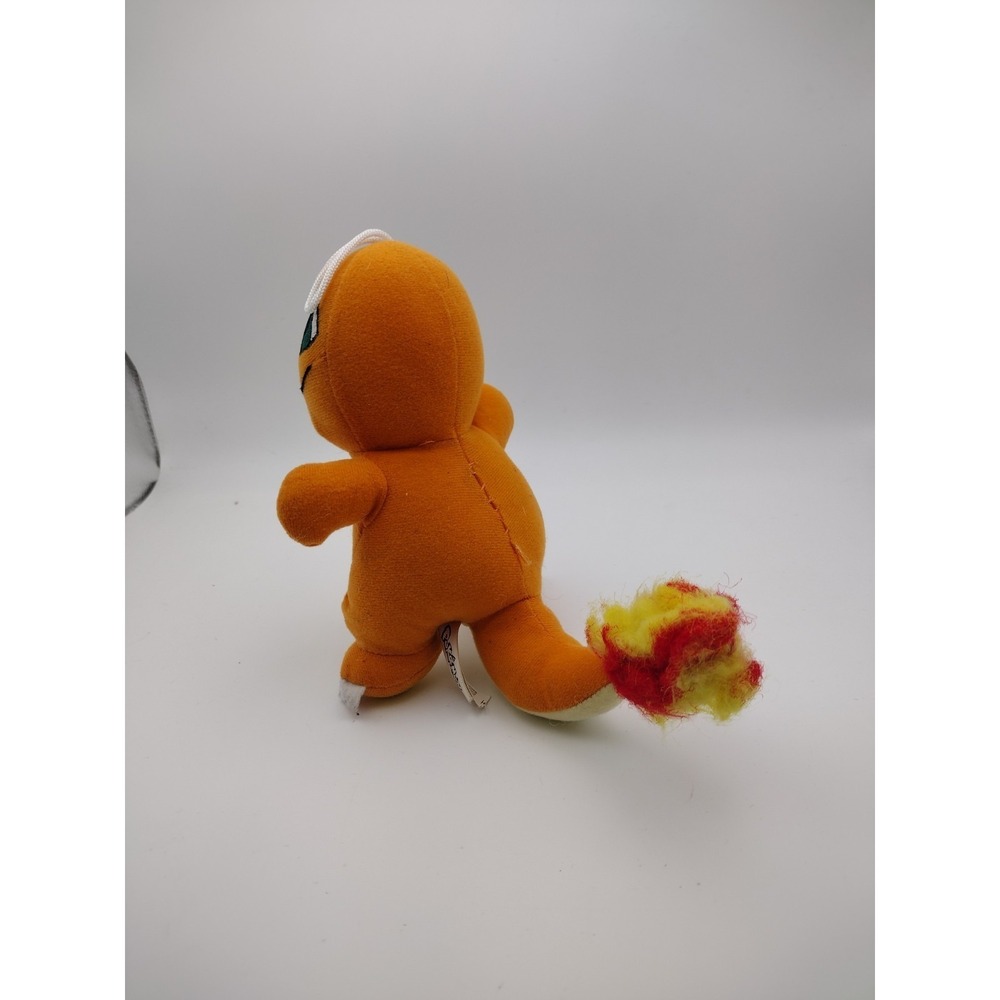 Pokemon Charmander Plush 7 Inch 2016 - Picture 2 of 5
